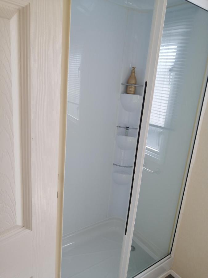 La Chanterie Agreable Mobil-Home Residentiel Normand แซ็งต์-แปร์-ซูร์-แมร์ ภายนอก รูปภาพ