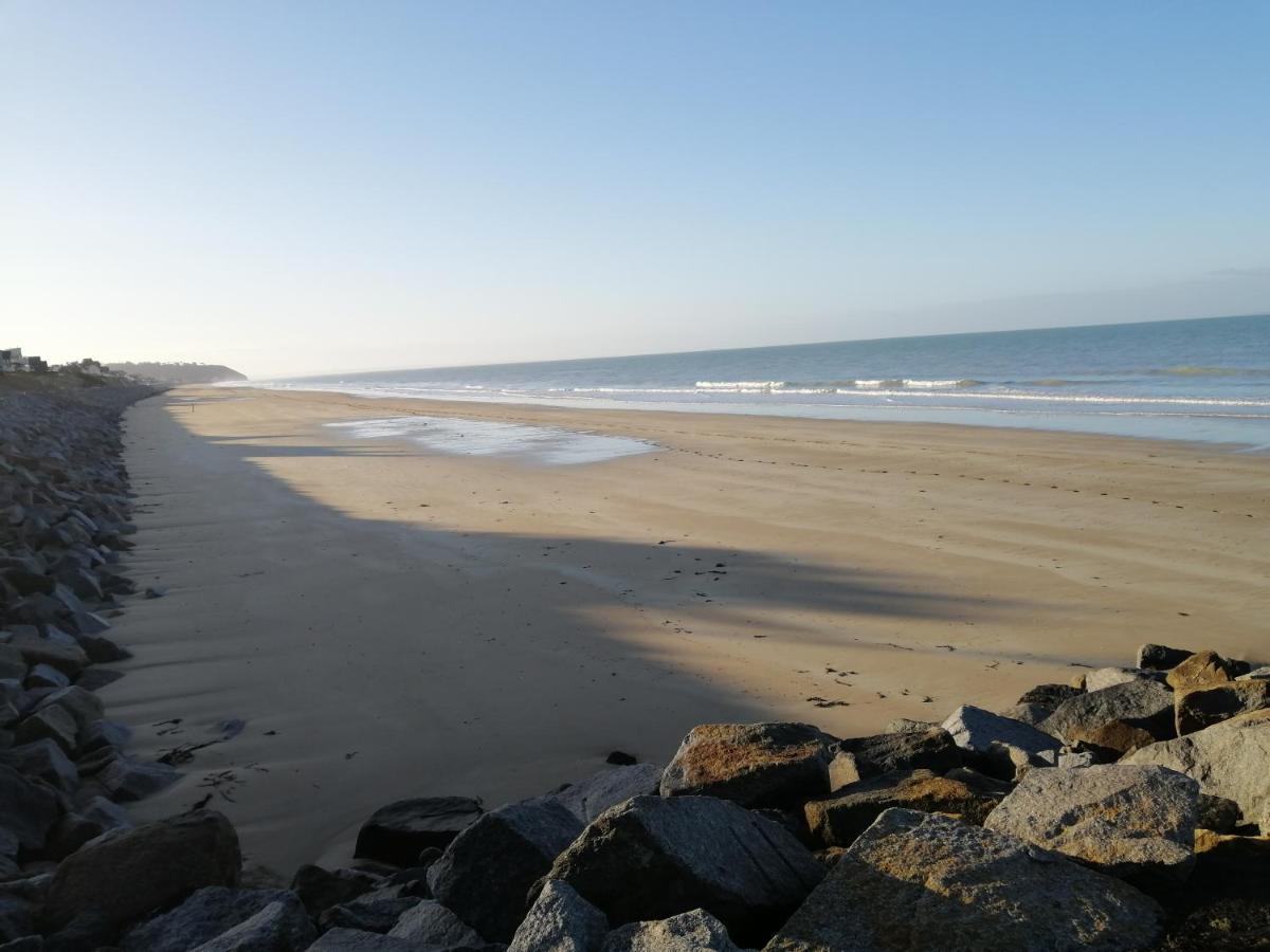 La Chanterie Agreable Mobil-Home Residentiel Normand แซ็งต์-แปร์-ซูร์-แมร์ ภายนอก รูปภาพ